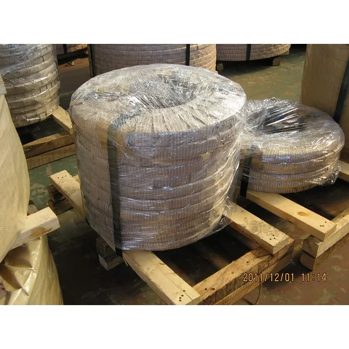 Hot Dipped Steel Tape For Cable